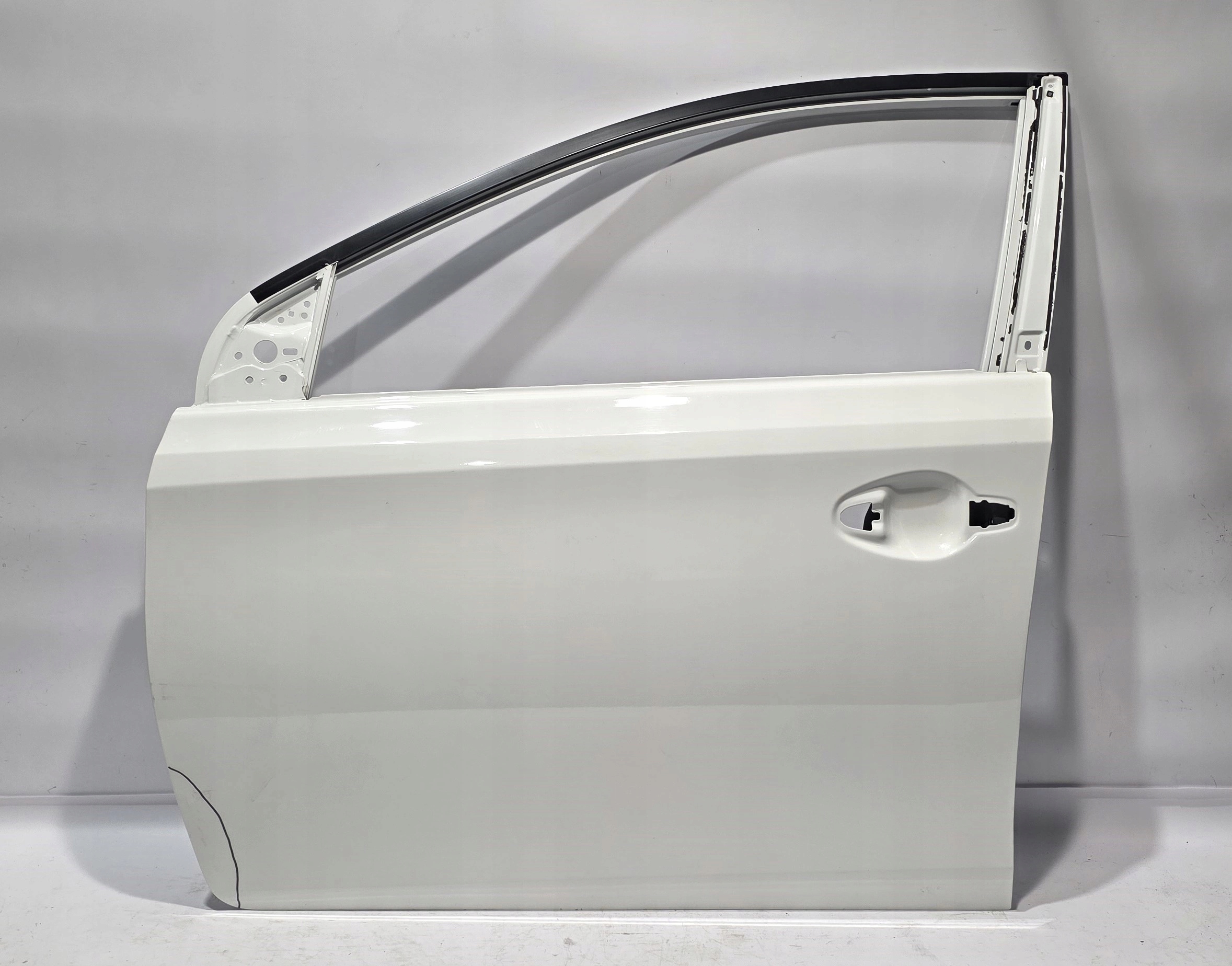 door left front TOYOTA AURIS II 12-18 original