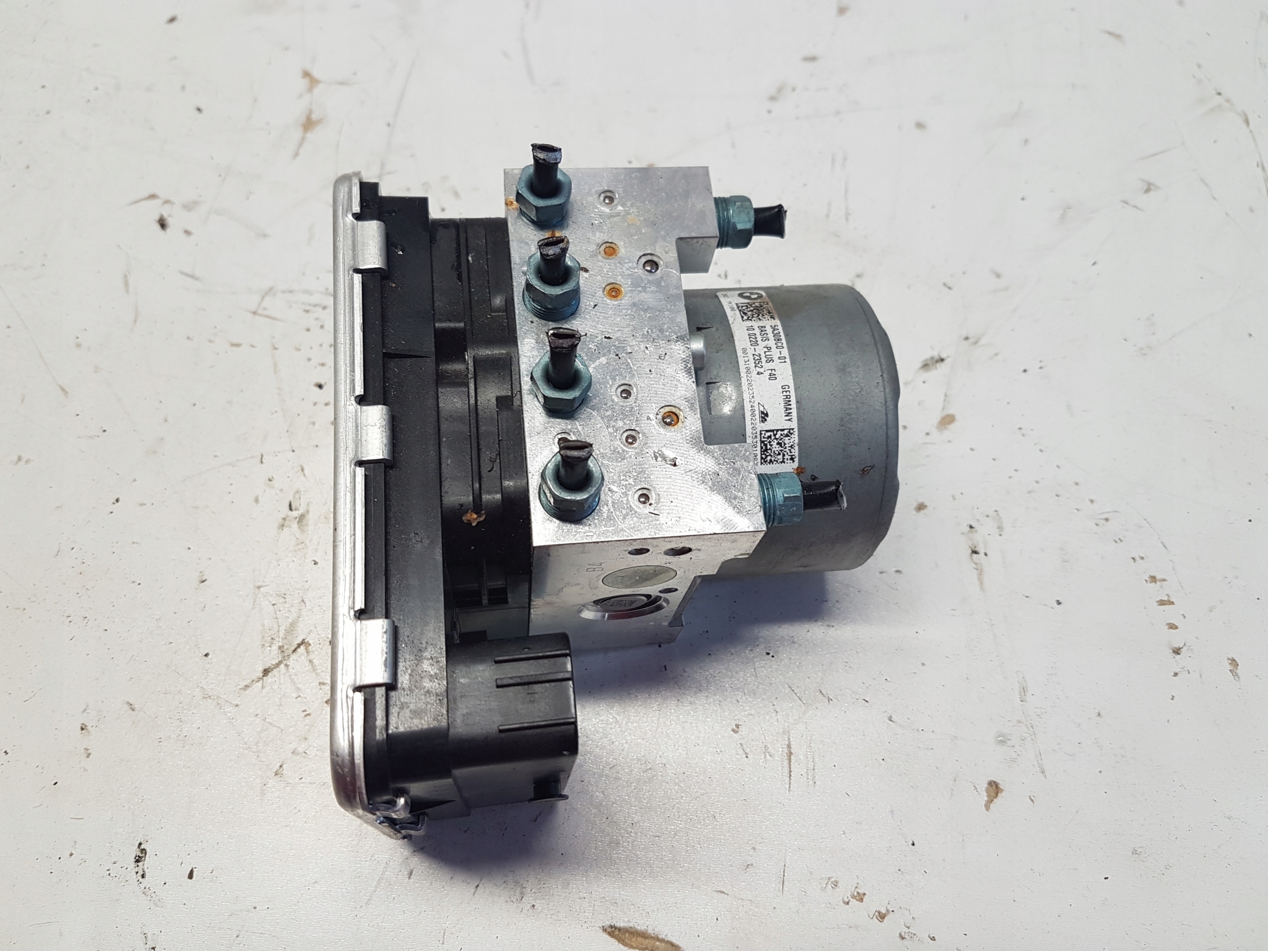 BMW 1 F40 F41 насос ABS 5A30BC0