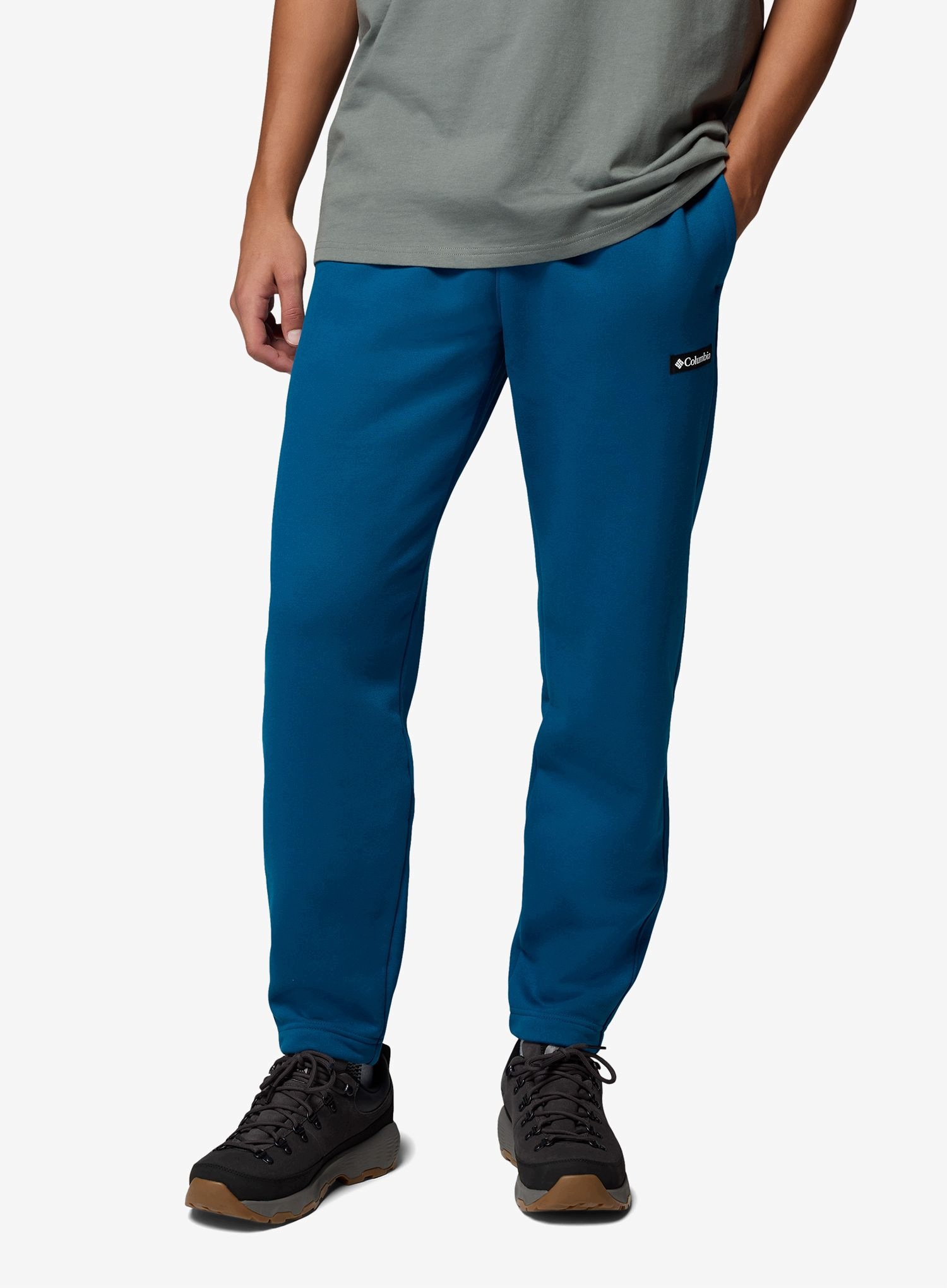 Spodnie Columbia Dry Creek Heavyweight Pant phoenix blue M