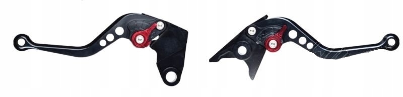 IS14M13235 - Рычаг тормоза и сцепления для KAWASAKI Z750 / 800