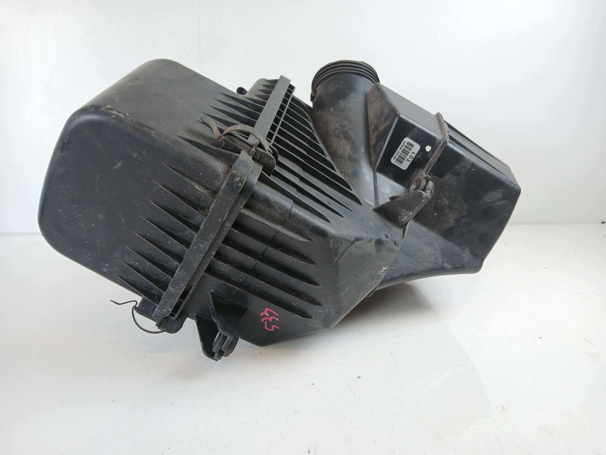HYUNDAI H1 II 2.5 CRDI Gehäuse filter luft 28100-4H000
