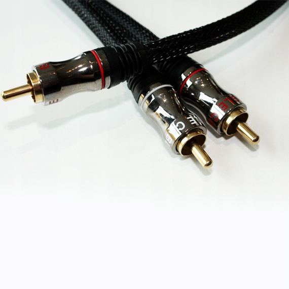 EAGLE CABLE DELUXE y-сабвуфер 500 см = больше басов EAN 4010409001092