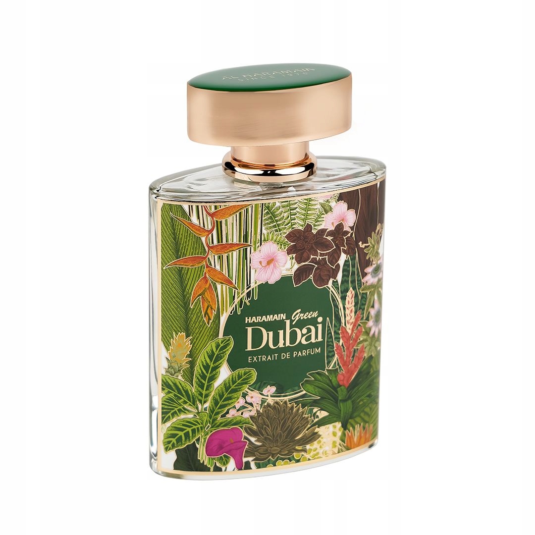 Al Haramain Green Dubai Extrait De Parfum sprej 100ml