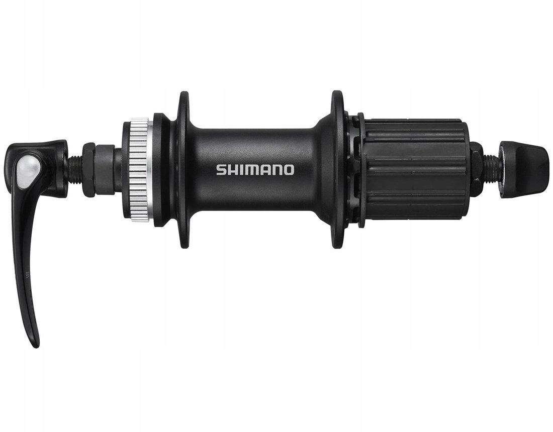 Shimano FH-UR600 Center-Lock 10/11s náboj zadní 32H náboj Buben OLD-135