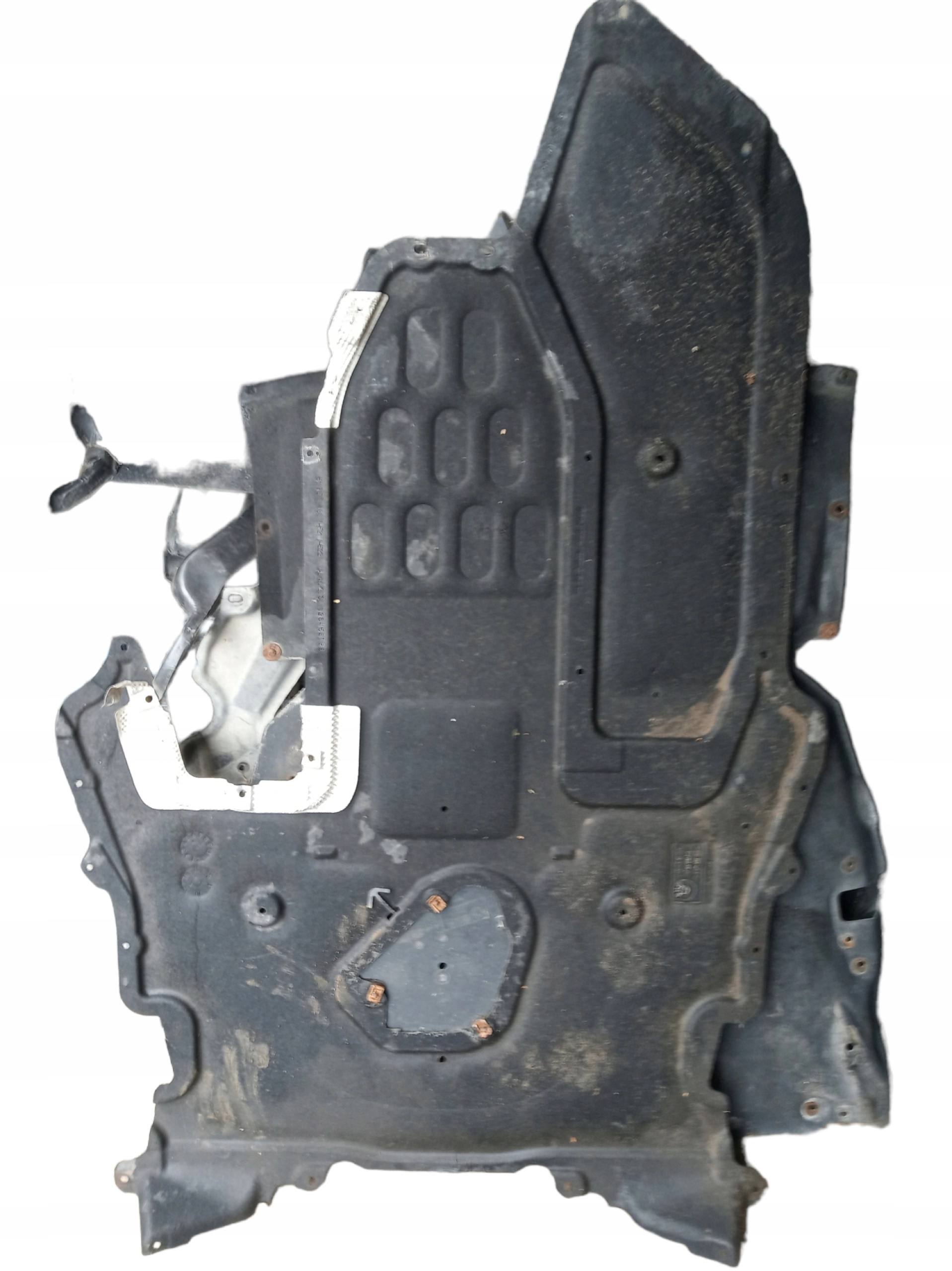 Blende Abdeckung abdeckung Unterfahrschutz BMW E90 E91