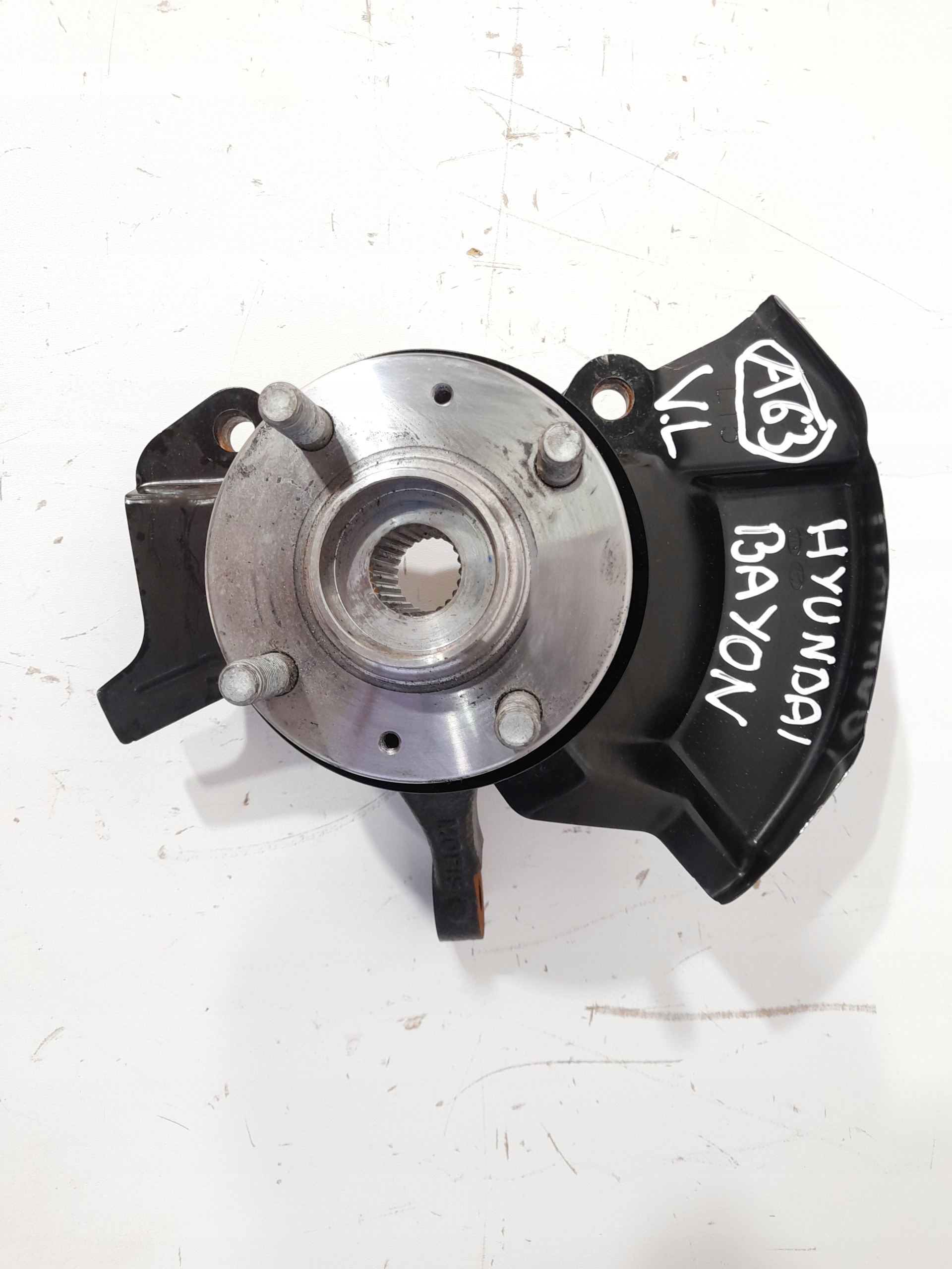 HYUNDAI BAYON swing front left 1.0T-GDI (A63)