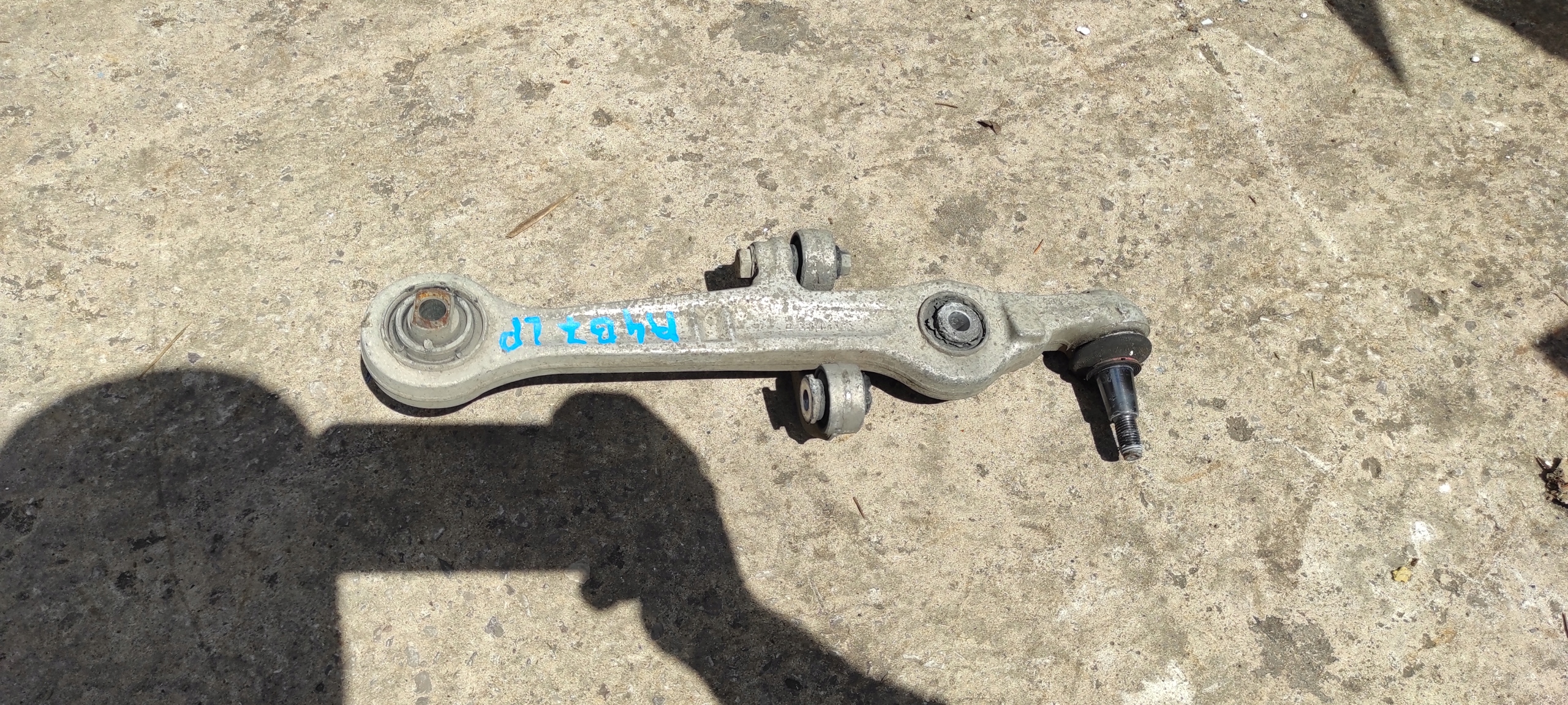 Querlenker links vorne vorne AUDI A4 B6 B7 8E0407155E