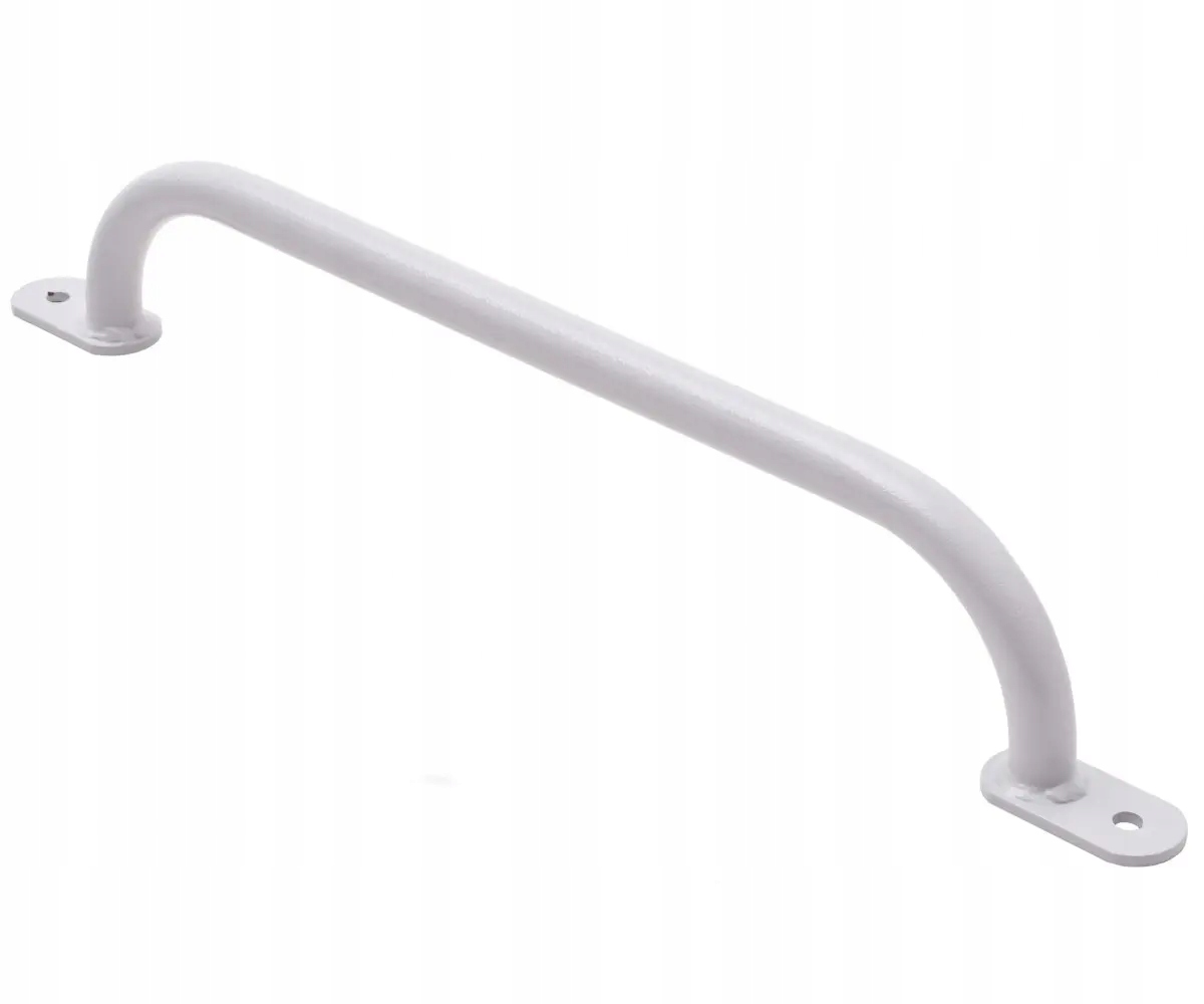 

Metalowy uchwyt na plac zabaw 550 mm Szary