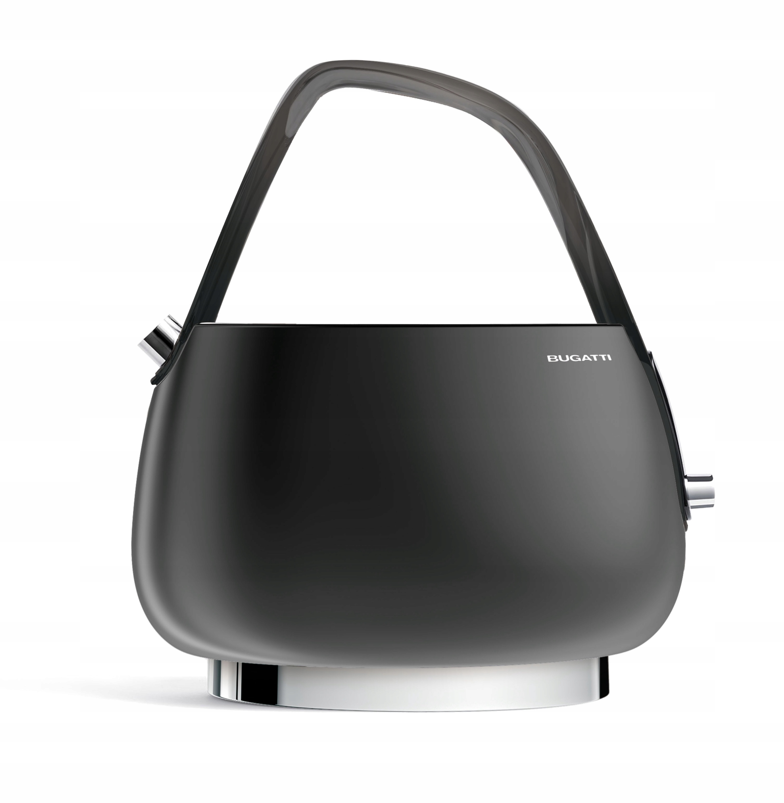 Casa Bugatti Jackie Czajnik Elektryczny 1,2 l Srebrny Chromowany