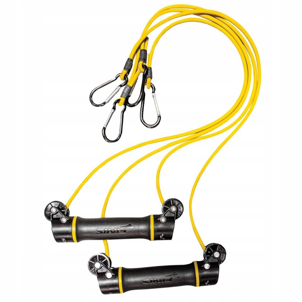 Finis Tréninkové Gumy Slide Dryland Trainer 7 MM