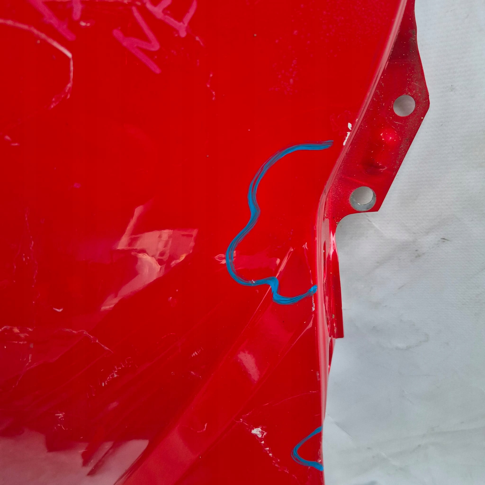 NEMO BIPPER FIORINO 07-17r. -> left fender front front
