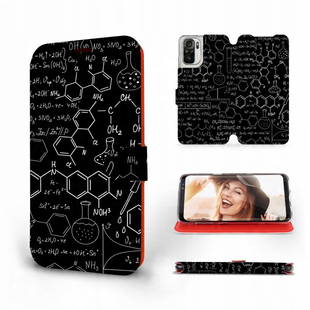 

Etui Mobiwear do Xiaomi Redmi Note 10 - V060P