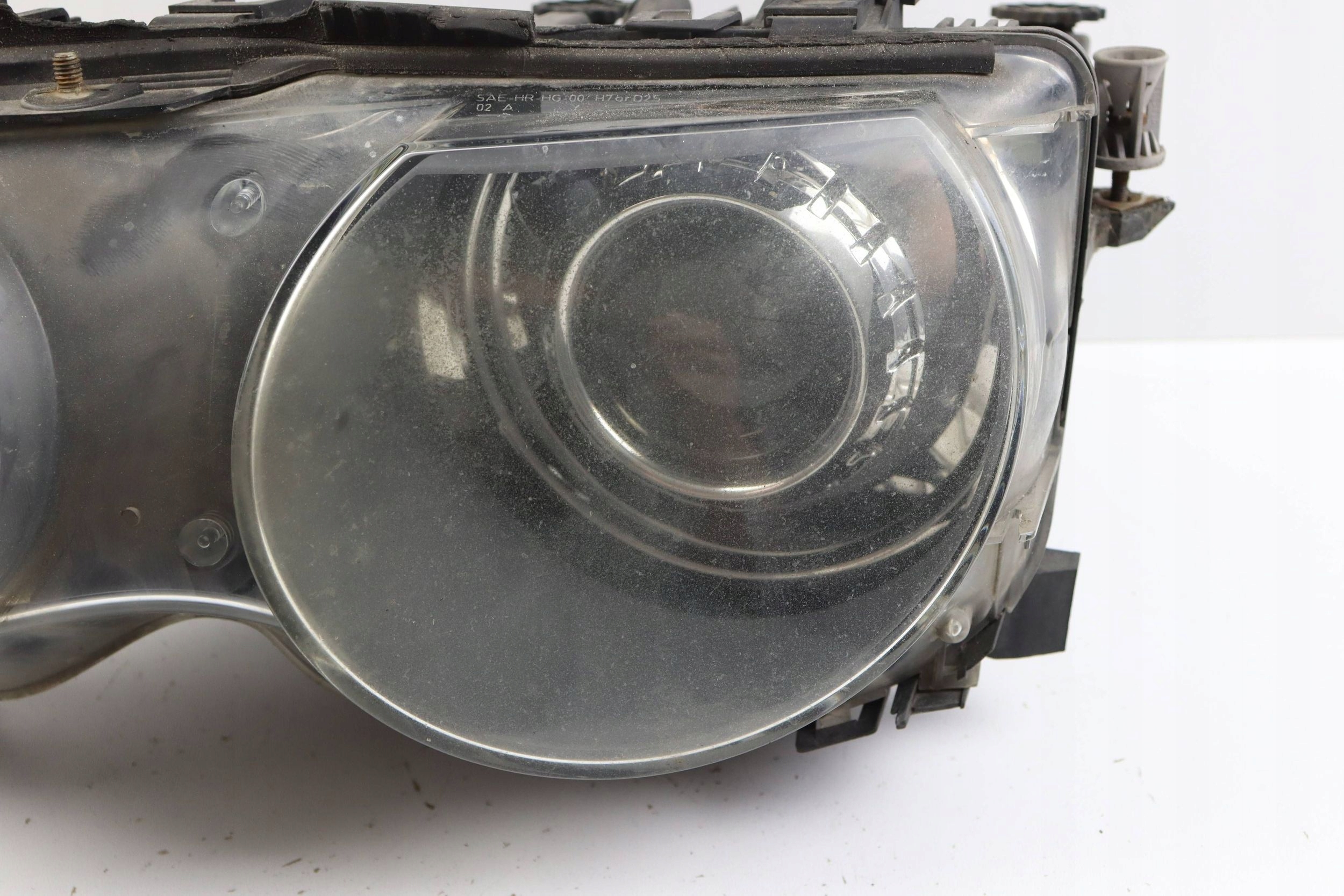 BMW 3 E46 COMPACT light front left front XENON EUROPA