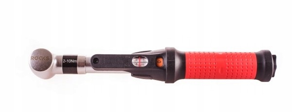 Momentový kľúč T-Protect 1/2", 2-10 Nm