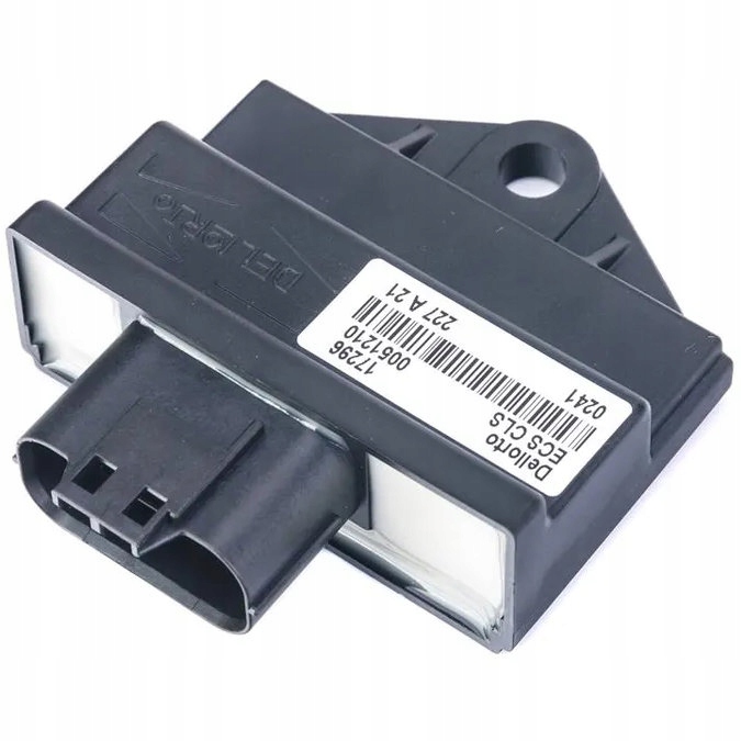 02-2170073 - Модуль управления Romet RXL EURO5 DELLORTO