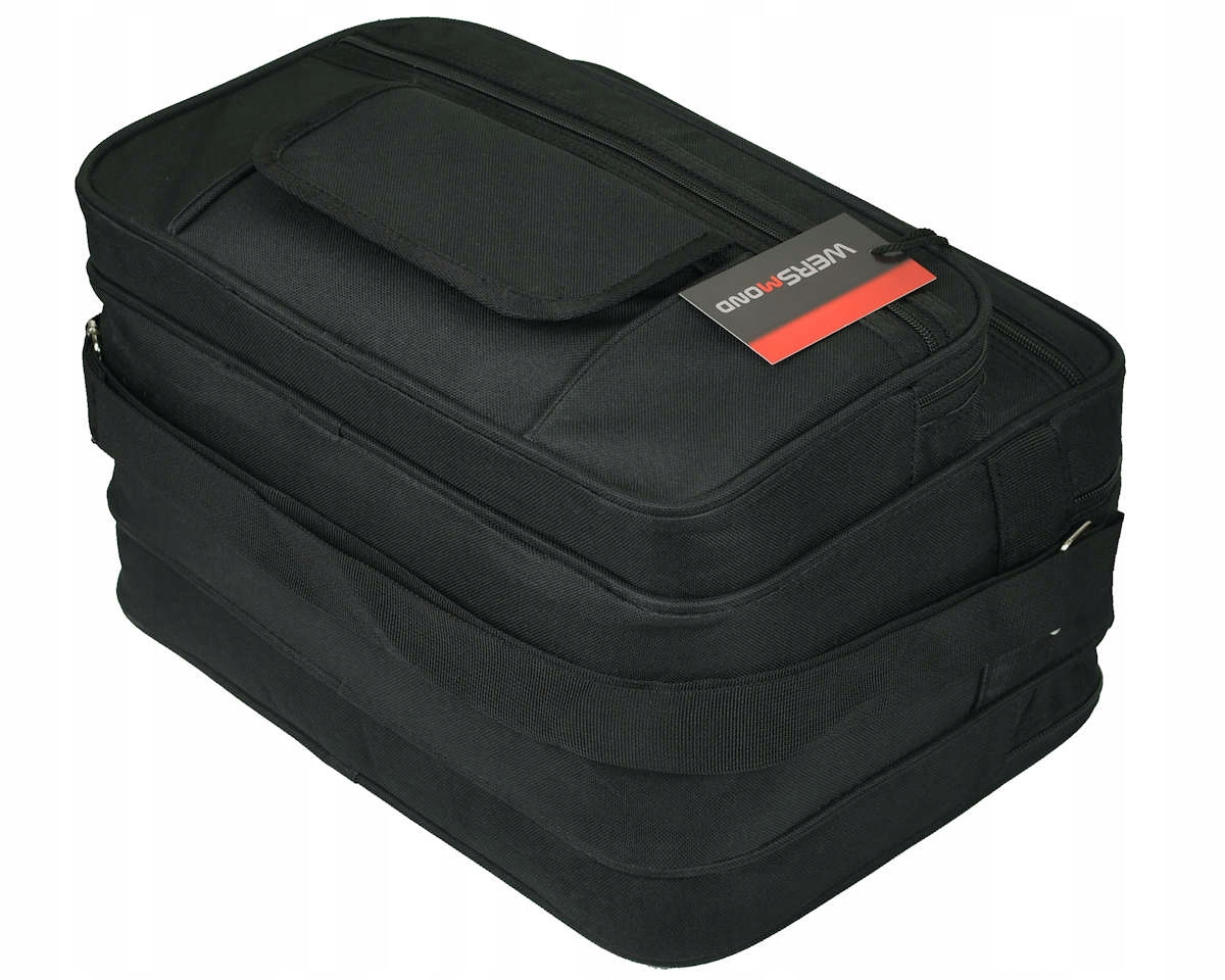 TORBA MĘSKA TECZKA na ramię śniadanie do pracy Rodzaj na dokumenty