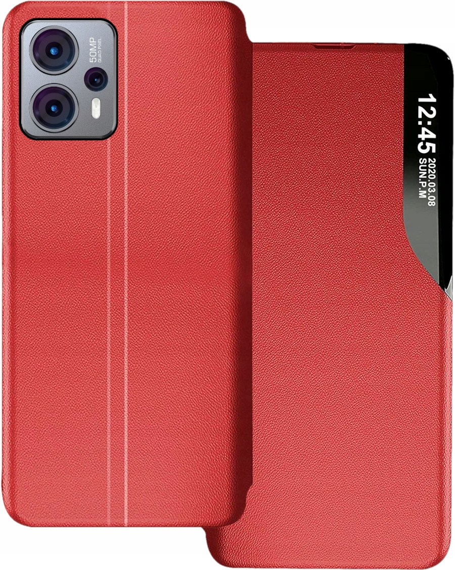 

Etui do Motorola G13 G23 Art Window Case