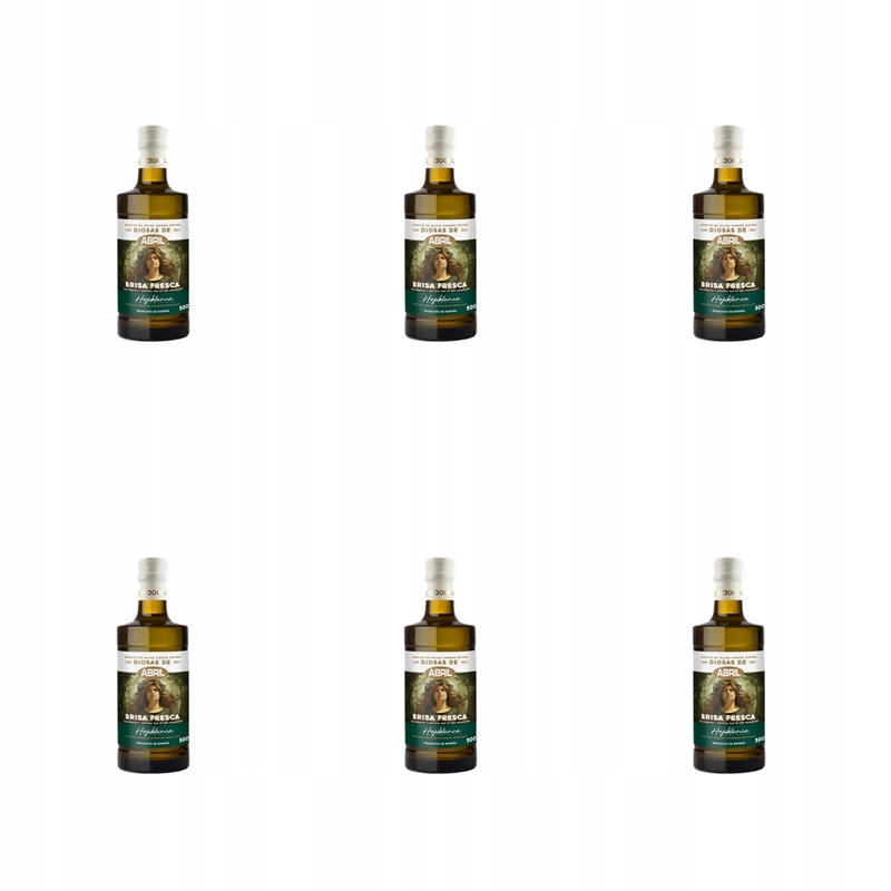 Abril Olivový olej Ev Brisa Fresca 500 ml X6