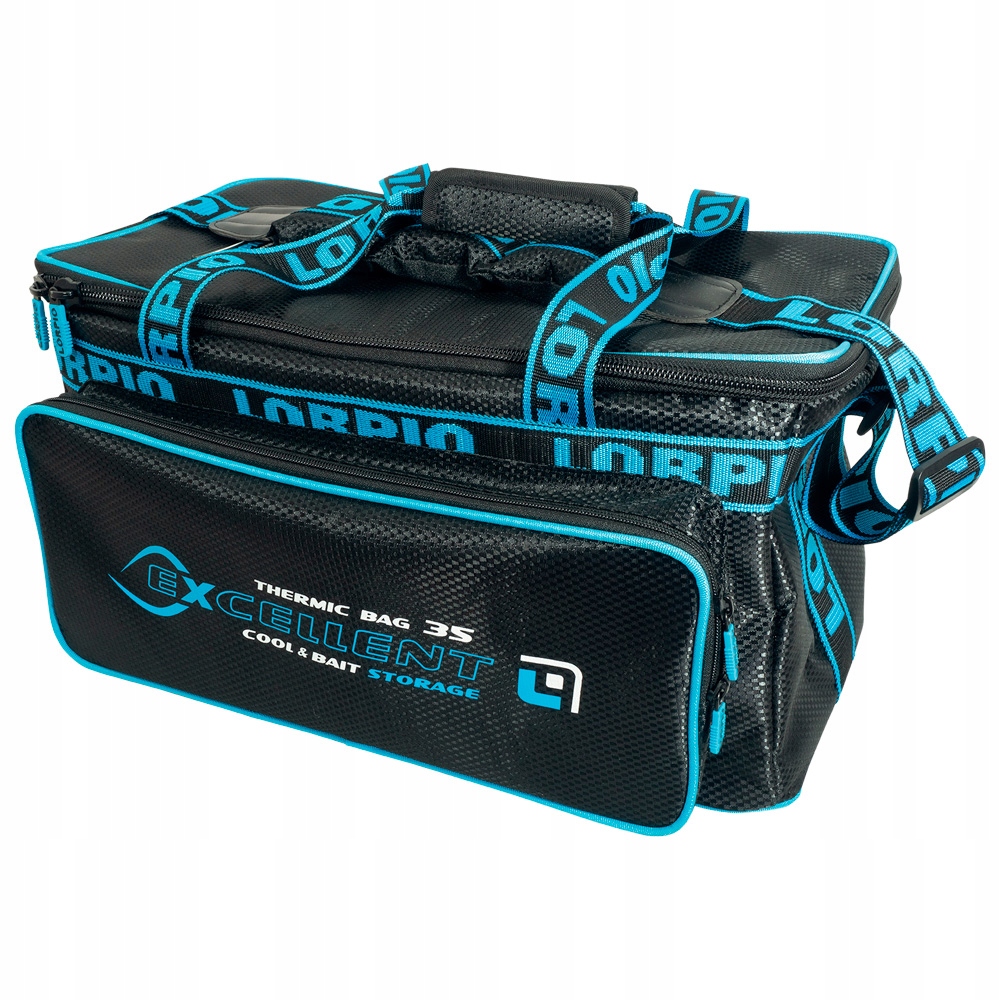Torba Termiczna Lodówka 35L Lorpio Excellent