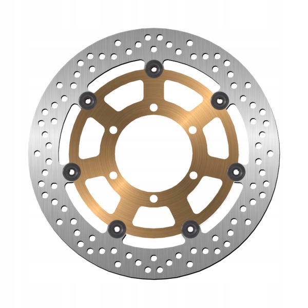 NG643 - ТОРМОЗНОЙ ДИСК HONDA CBR600F, CB900F, CRF1000L
