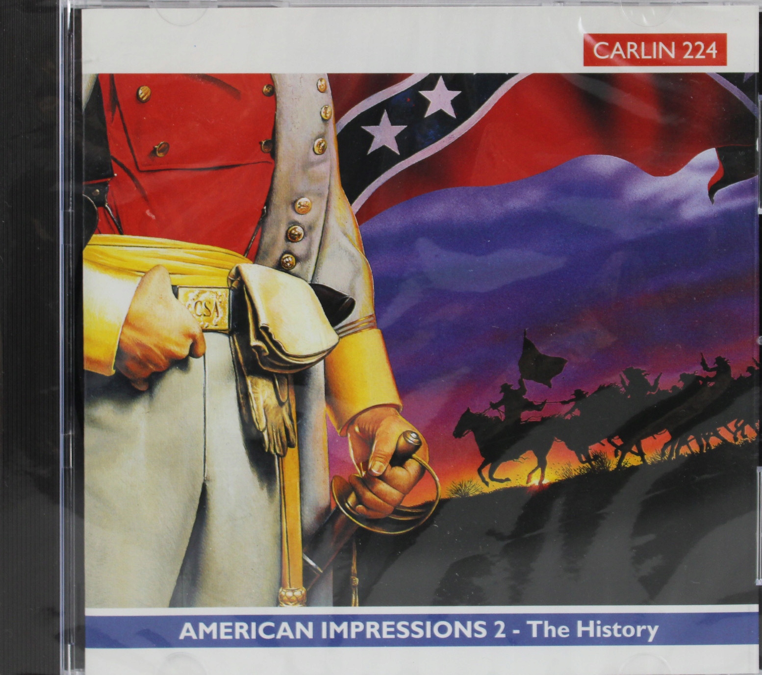 American Impressions 2 Nowa