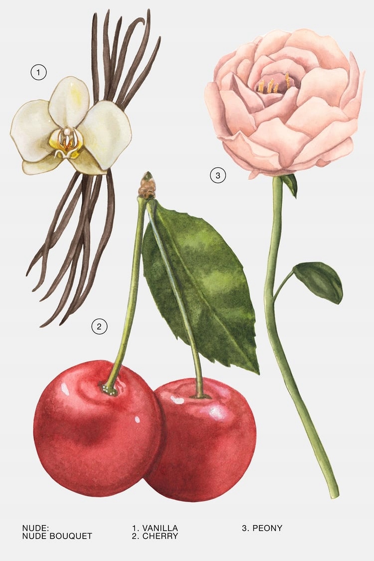 PERFUMY DAMSKIE ZARA NUDE BOUQUET 100 ML Marka ZARA