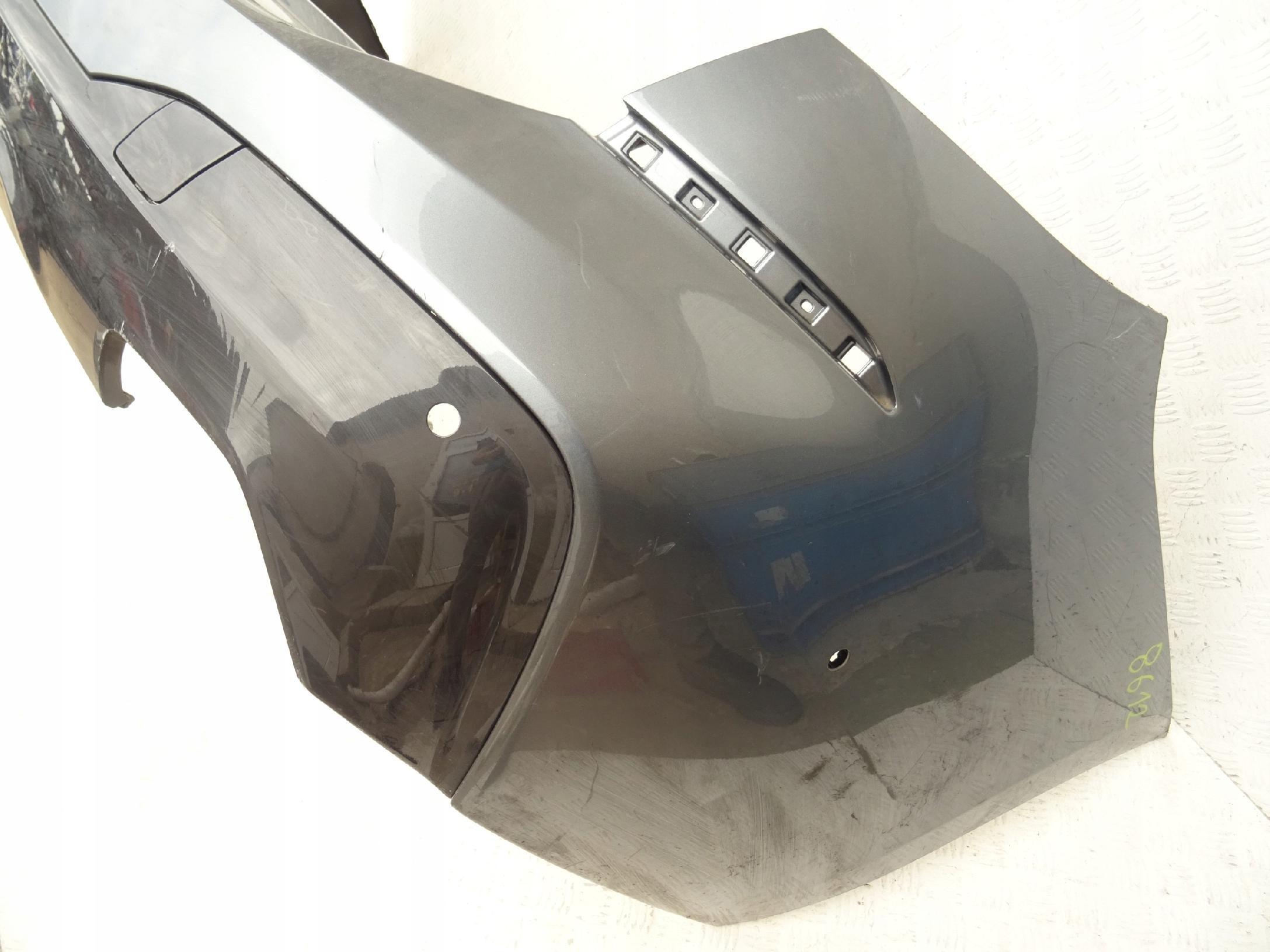 BMW 6 G32 m-packet Paraurti posteriore posteriore