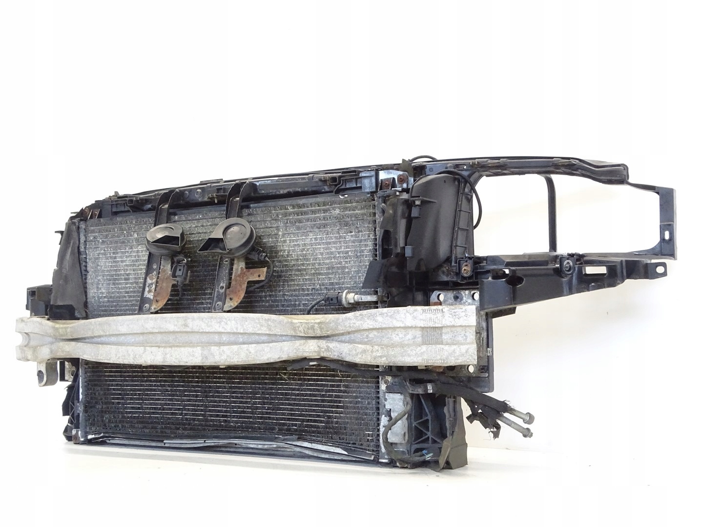 support panel for radiators pillar radiator AUDI A8 D3 LIFT 3.0 TDI 4E0959455F