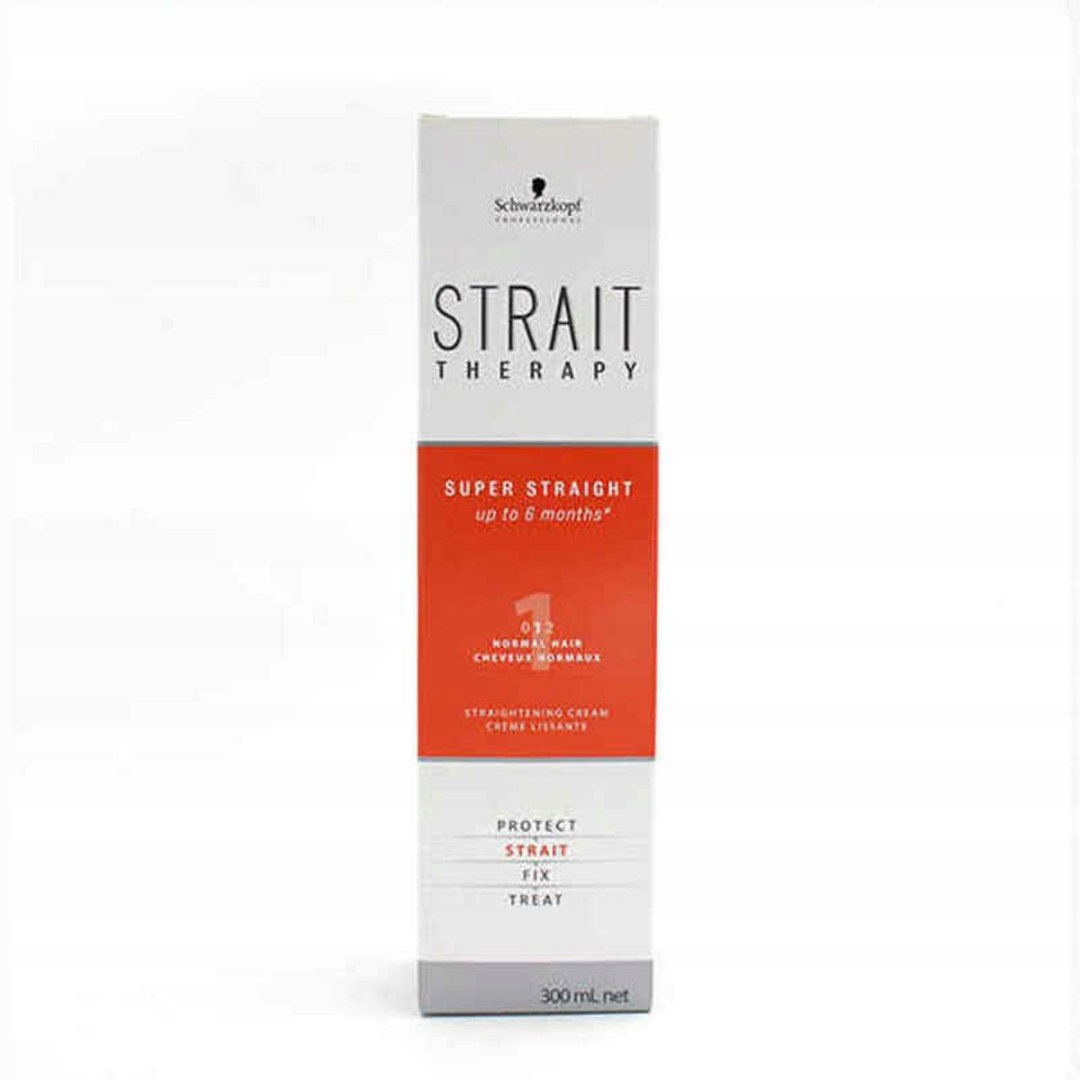 Stylingový krém Strait Styling Therapy Schwarzkopf (300 ml)