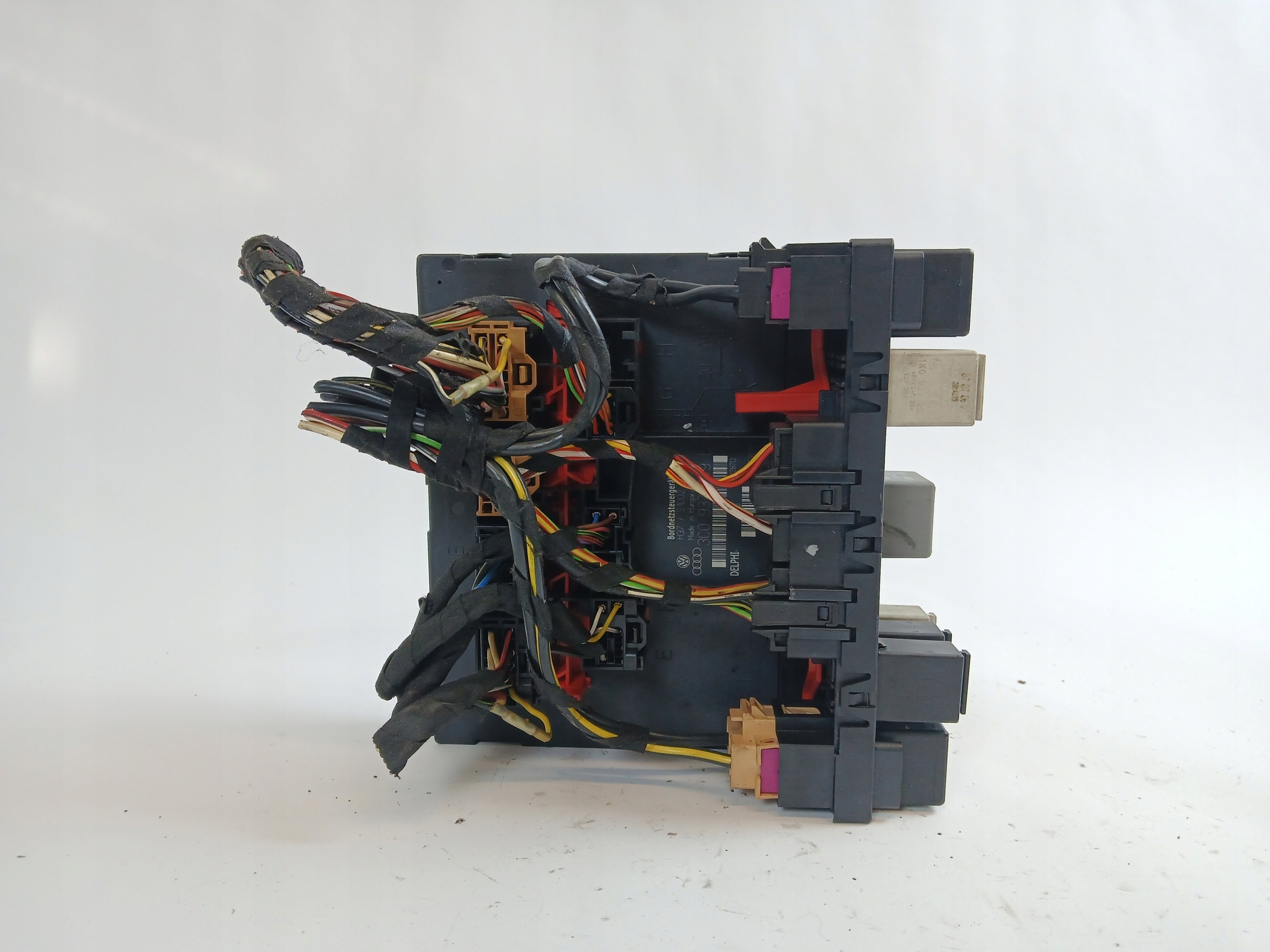VW PASSAT B6 module unité de commande électronique uce BORDNETZ 3C0937049E