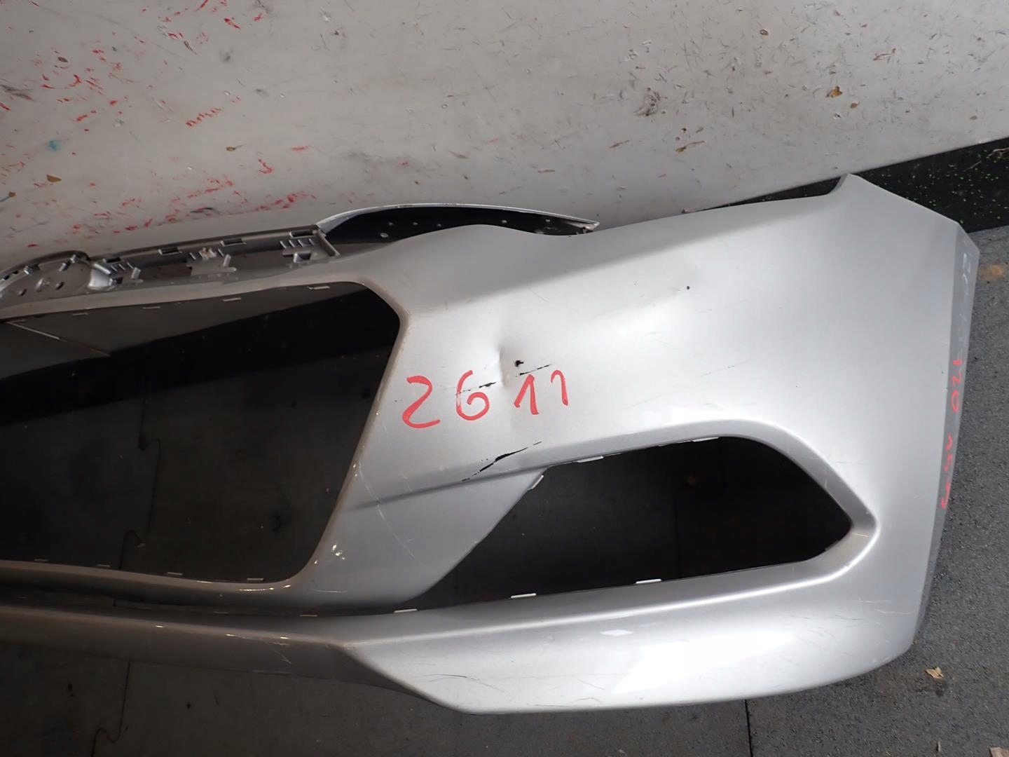 bumper front front HYUNDAI I20 II 2015-2018 86511-C8000