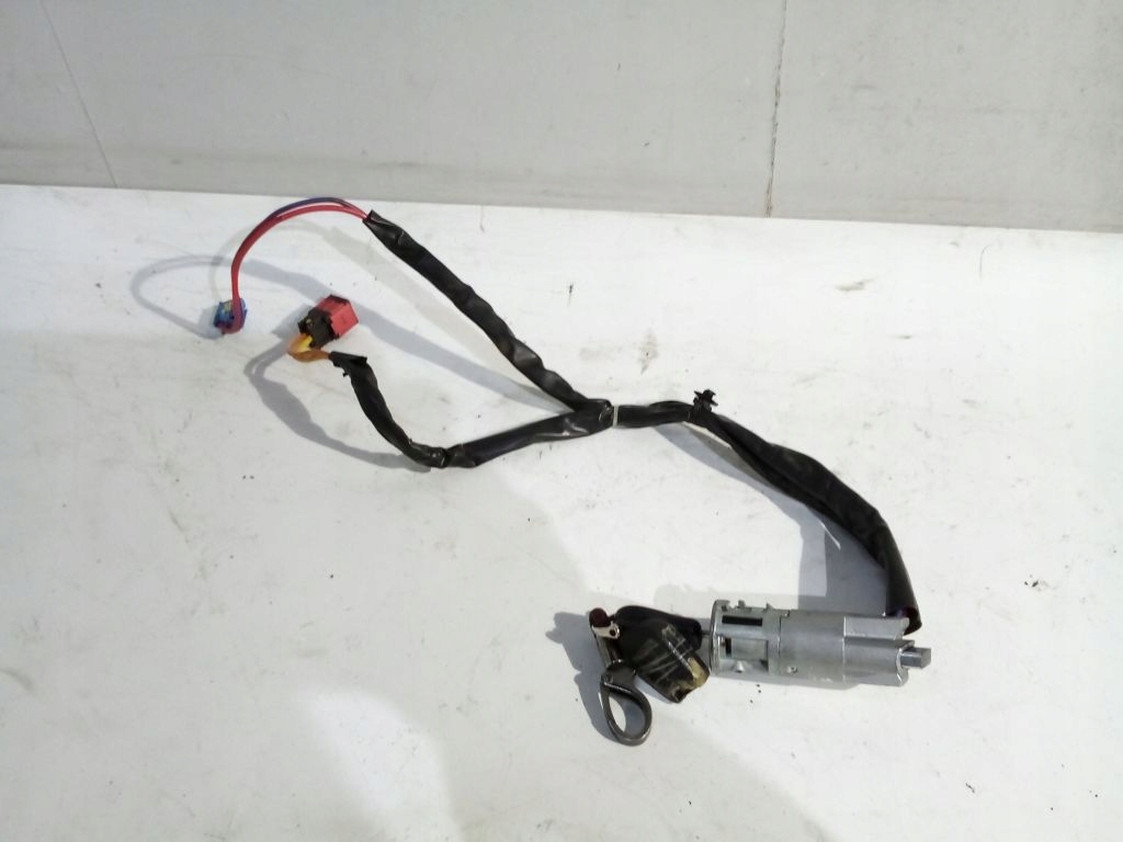 Citroen Berlingo e Accensione z kluczykiem