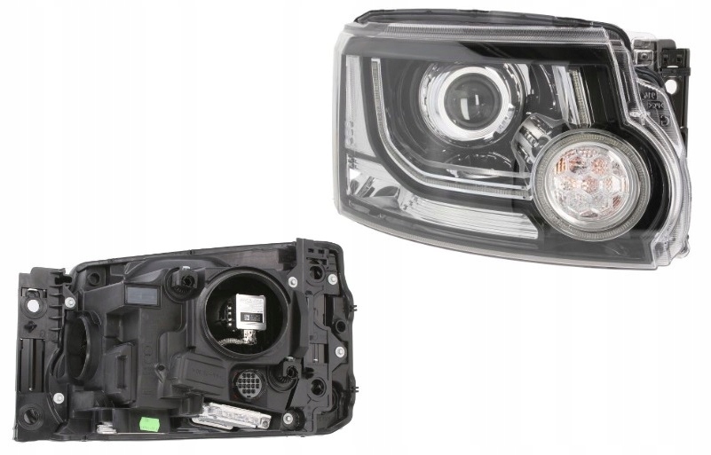 REFLEKTOR LAMPA PR LAND ROVER DISCOVERY 13-VALEO