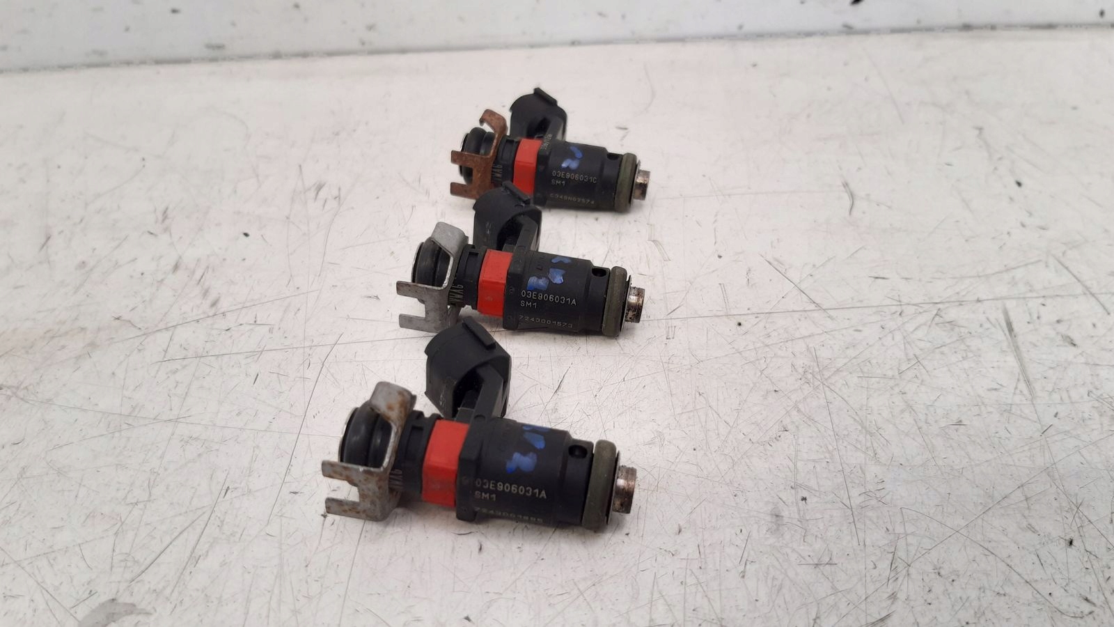 injector Skoda Roomster 1,2 12V