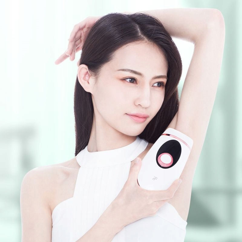 inFace DEPILATOR IPL DO CIAŁA NÓG BIKINI RÓŻOWY Stan opakowania oryginalne