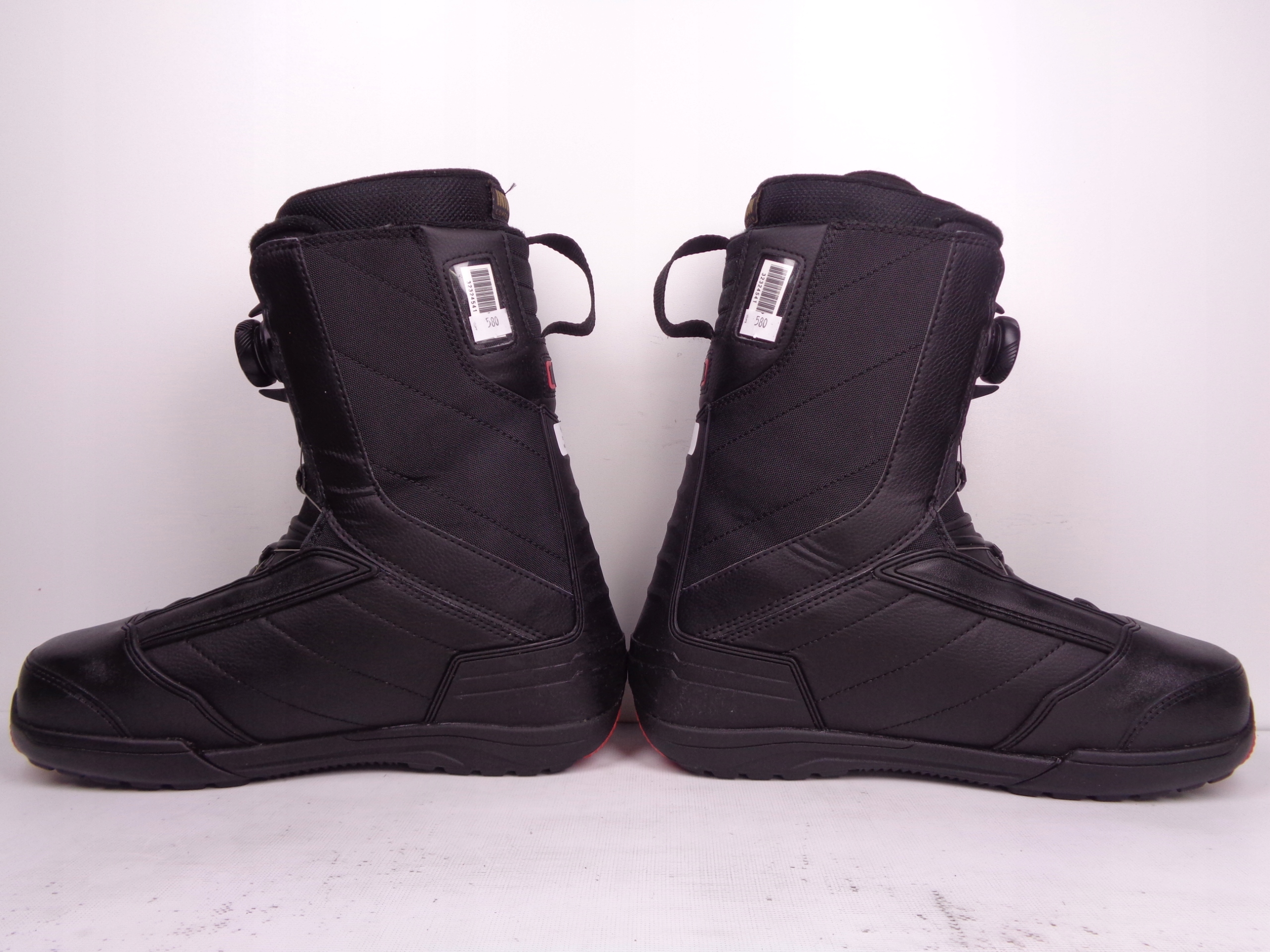 BUTY SNOWBOARDOWE K2 BOA - 28.0 / 43 + SKI RZEP Marka K2