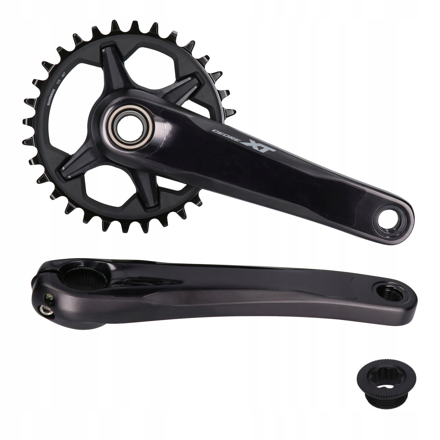 Korba 1x12s Shimano Deore Xt FC-M8100 32T 170mm