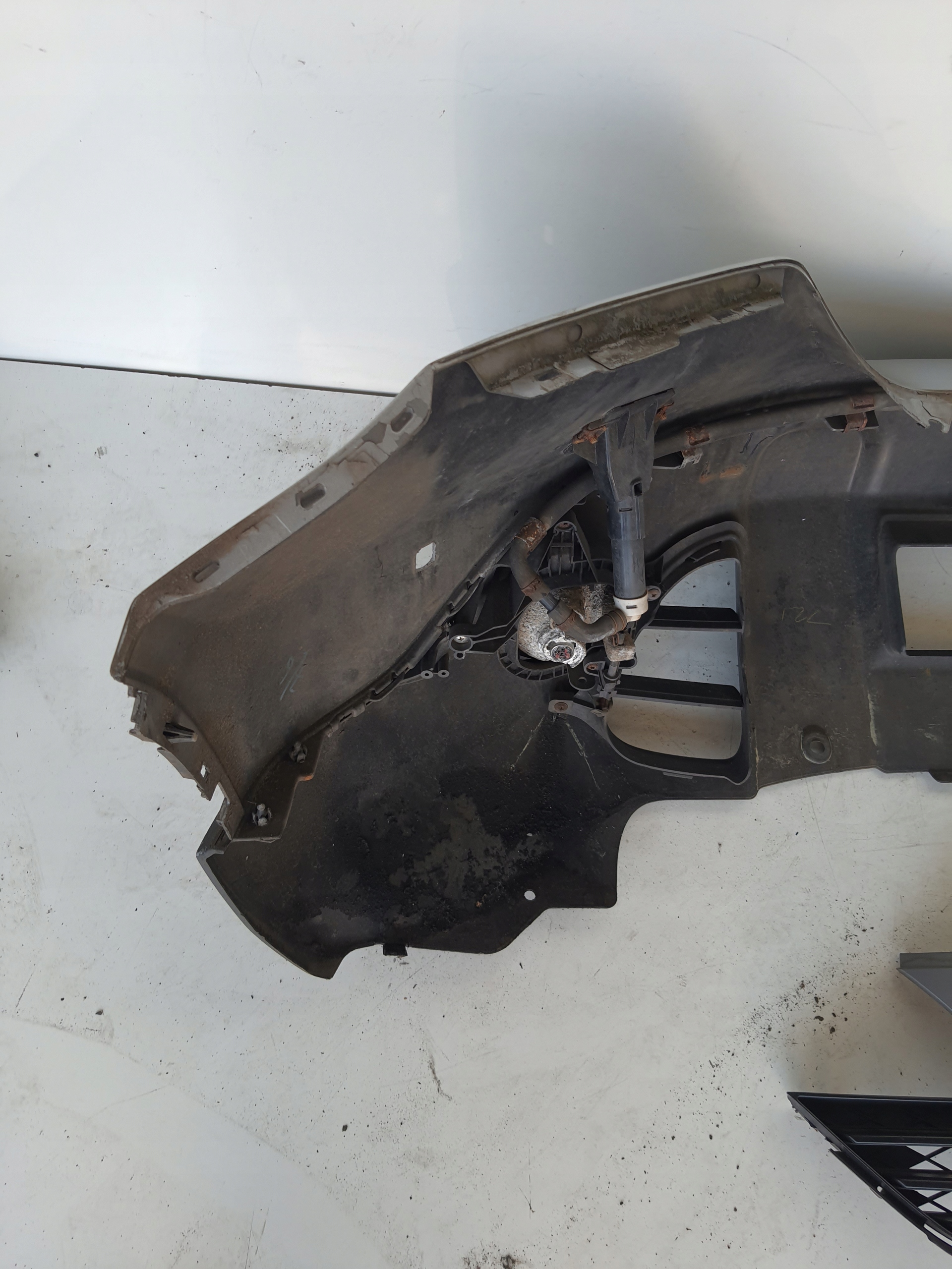 HONDA CR-V III 06-09 bumper XENON + PDC