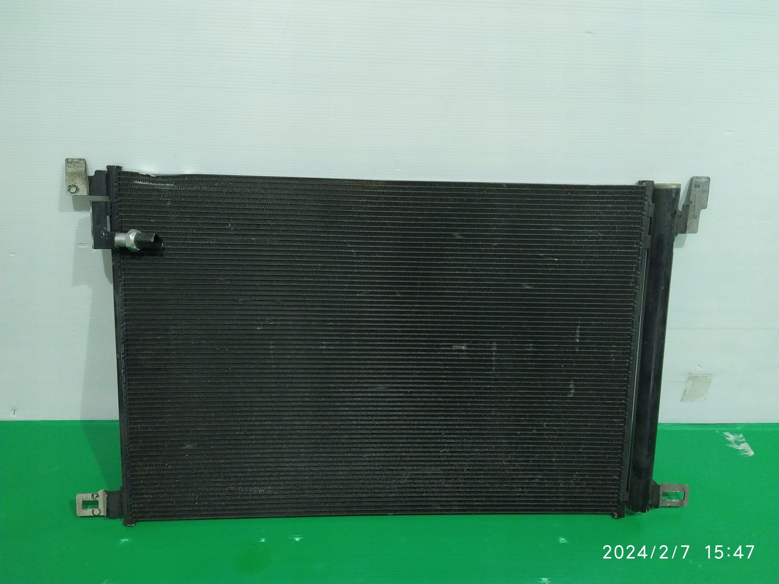 Радиатор кондиционера Audi Q7 Q8 4M 4M0816411X
