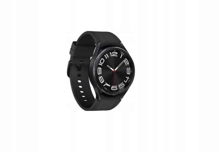 Smartwatch Samsung Galaxy Watch 6 Classic 43MM Czarny
