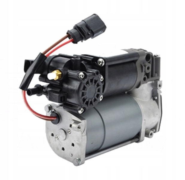 КОМПРЕСОР ХОДОВОЇ ЧАСТИНИ ПНЕВМАТИЧНІ AUDI A8 3.0 TDI 4.0