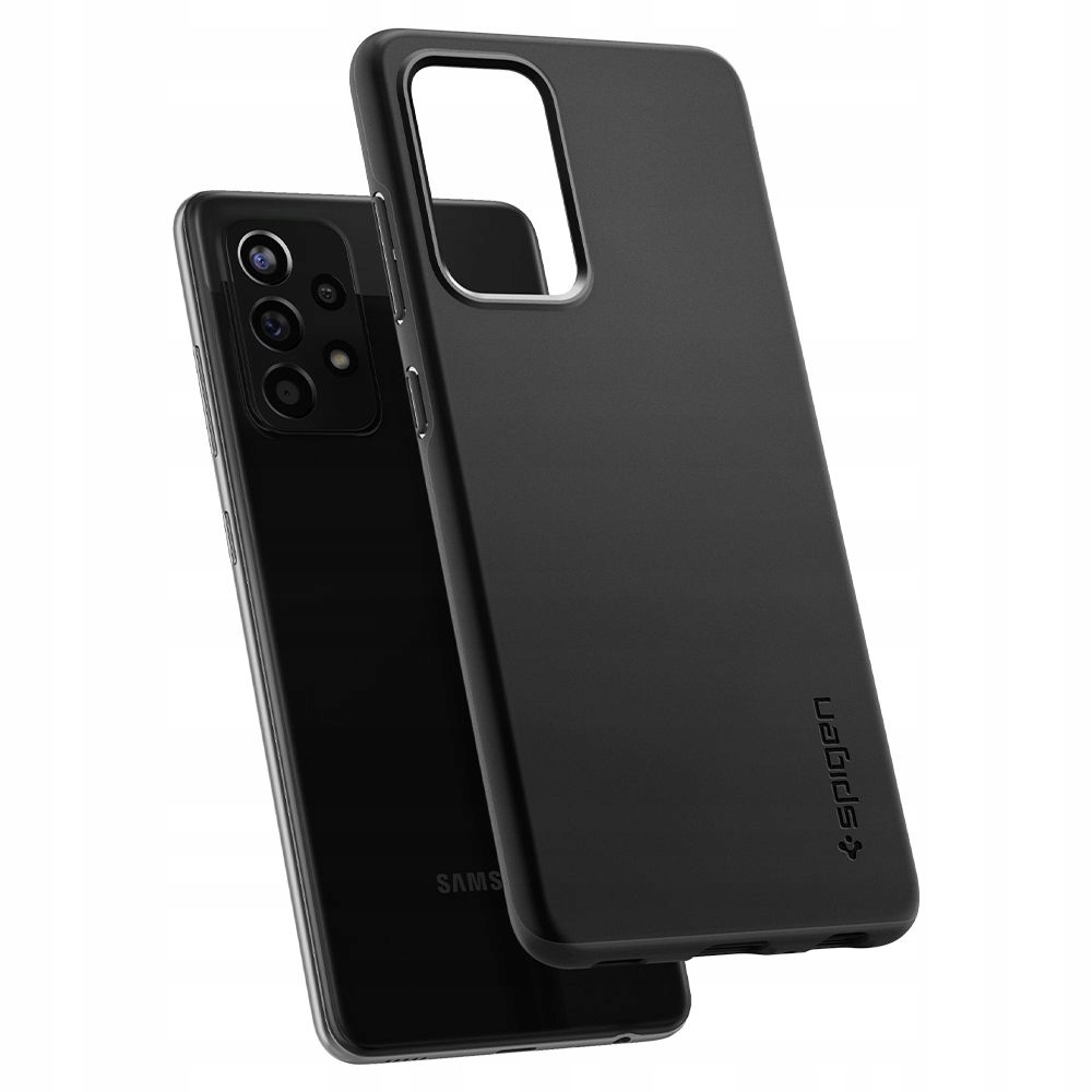 

Spigen etui Cienkie obudowa do Galaxy A52 LTE/5G