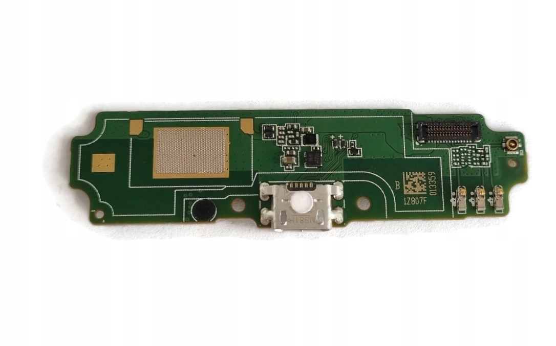 ORG Gniazdo ładowania USB do Xiaomi Redmi 4A Pasuje do marki Xiaomi