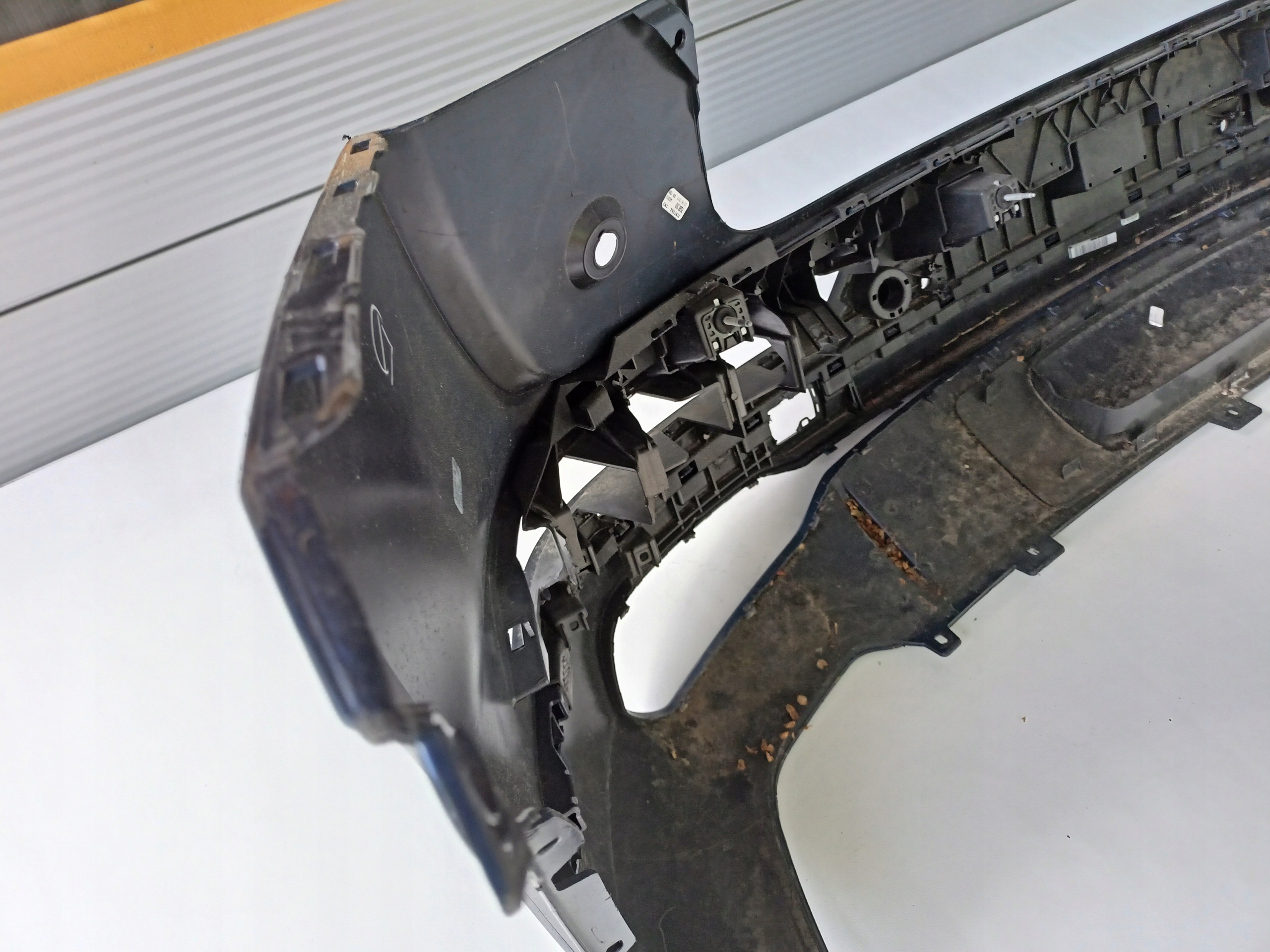 bumper rear Audi Q5 SQ5 80A S-line
