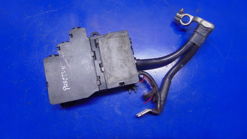 Batteriemanagement Sensor 3D0937576 VW PHAETON 3.0TDI