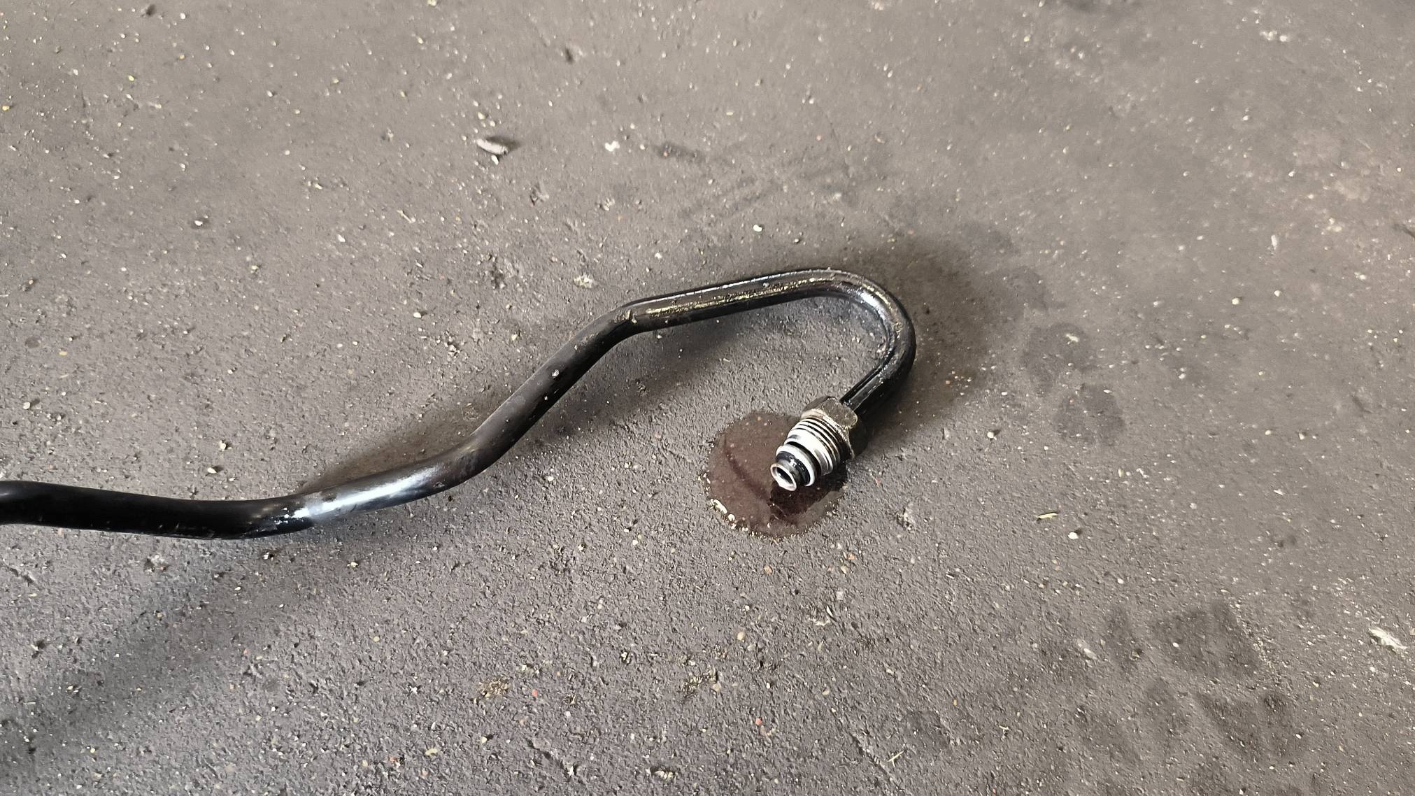 vedení řízení FIAT FREEMONT