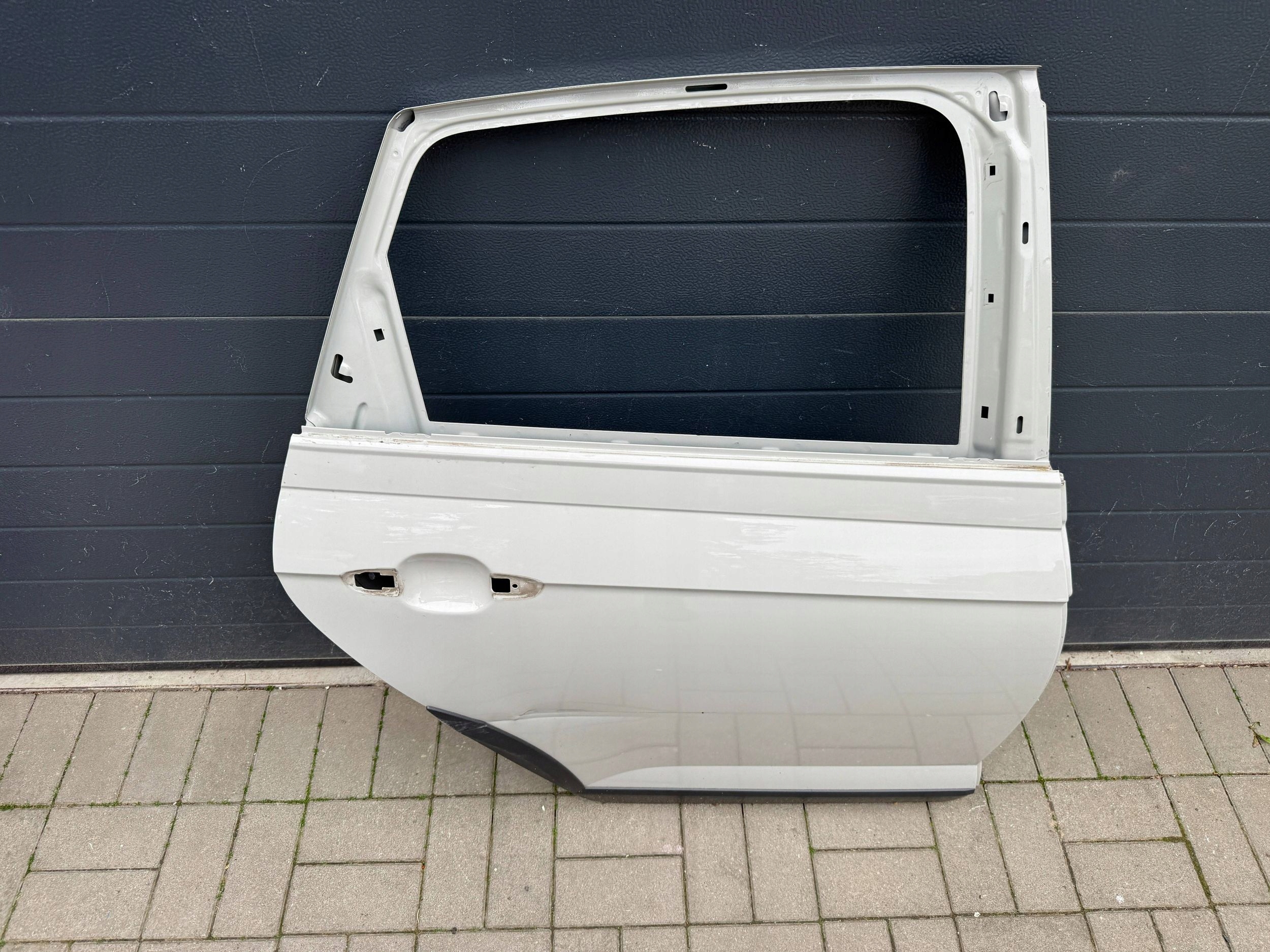 Vw Taigo 2GM tür heck hinten rechts