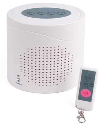 

Alarm Bezprzewodowy Sygnalizator Szczekający Pies