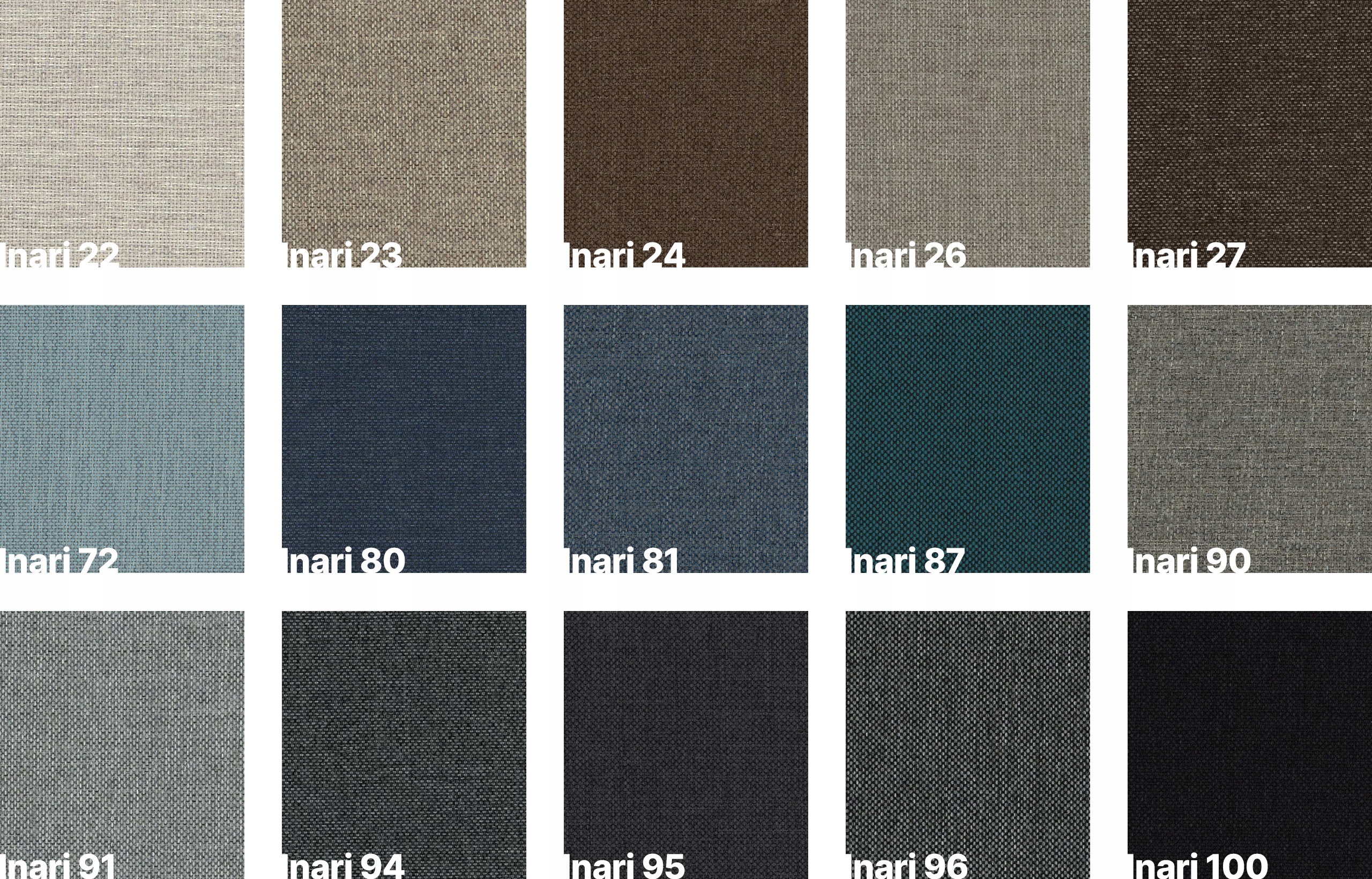 Próbki tkanin od Mebley.pl Marka inna