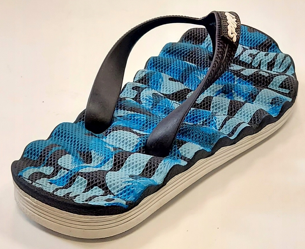 KLAPKI JAPONKI PIANKOWE R 35 W 22,50 CM Materiał pianka